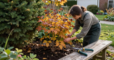 5 Plants You Should Never Prune In October – Or You Risk Ruining A Gorgeous Winter Display & Next Year's Blooms