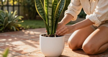 5 Things Your Snake Plant Needs In October – To Keep It Strong And Healthy In The Lead-Up To Winter