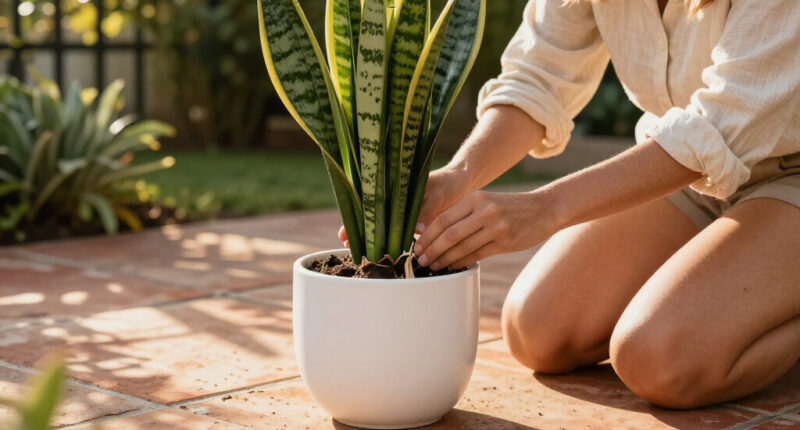 5 Things Your Snake Plant Needs In October – To Keep It Strong And Healthy In The Lead-Up To Winter