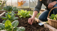 5 Vegetables You Can Still Sow In October – For Fresh Harvests When The Garden Is Quiet