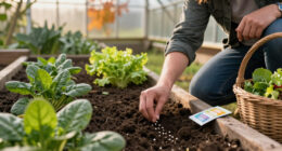 5 Vegetables You Can Still Sow In October – For Fresh Harvests When The Garden Is Quiet