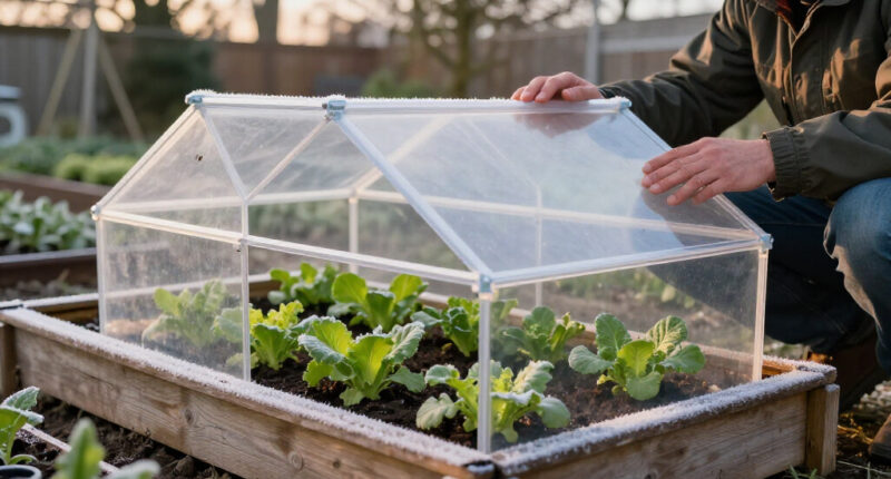 7 Best Cold Frame Greenhouses for Winter Gardening in 2027