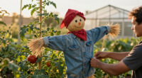 7 Best Garden Scarecrows for Seasonal Yard Display in 2027