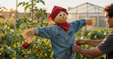 7 Best Garden Scarecrows for Seasonal Yard Display in 2027