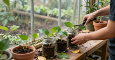 7 Easy Plants To Propagate In October – Get More Plants For Your Home And Garden Without Spending A Dime