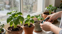 7 Veggies And Herbs That Actually Thrive Inside All Winter