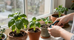 7 Veggies And Herbs That Actually Thrive Inside All Winter