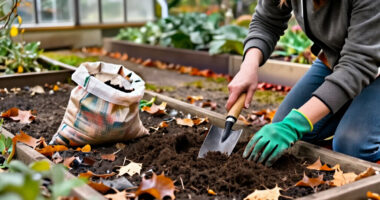 7 Ways To Replenish Your Soil This Fall – Make Time To Improve Yours Before The Ground Cools