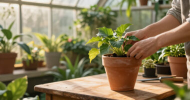 8 Popular Plants That Never Flourish In A Terracotta Pot – In Fact, They’re Far More Likely To Die