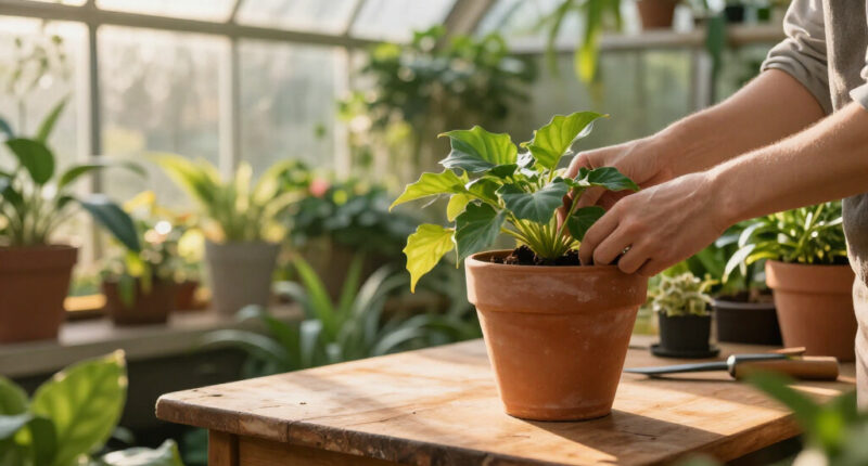 8 Popular Plants That Never Flourish In A Terracotta Pot – In Fact, They’re Far More Likely To Die