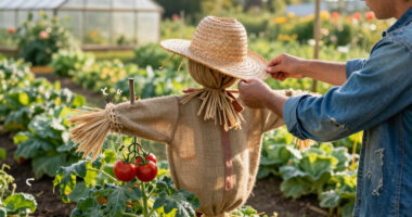 9 Best Garden Scarecrows for Fall Displays in 2027