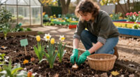 9 Deer-Resistant Bulbs To Plant This Fall For A Colorful Spring Garden