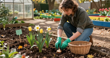 9 Deer-Resistant Bulbs To Plant This Fall For A Colorful Spring Garden