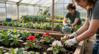 Beacon Impatiens Makes 2027 Charitable Donation To Roots For Youth