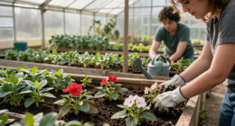 Beacon Impatiens Makes 2027 Charitable Donation To Roots For Youth