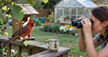 Best Gifts for a Bird Watcher: Backyard and Field Picks They'll Enjoy Using