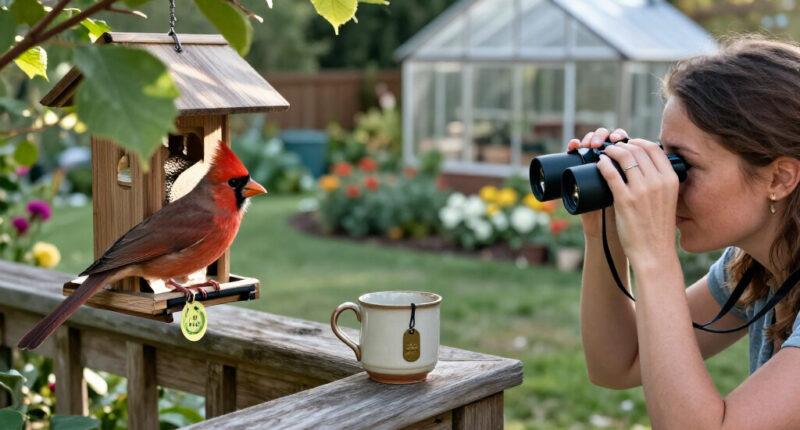 Best Gifts for a Bird Watcher: Backyard and Field Picks They'll Enjoy Using