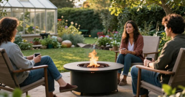 Better Than Garden Bonfires