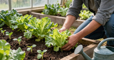 Buttercrunch Lettuce: How To Grow, Care For, And Harvest It