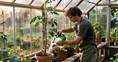 David Beckham’s Huge Traditional Greenhouse Has Me Green With Envy – How To Get A Similar Look On A Budget