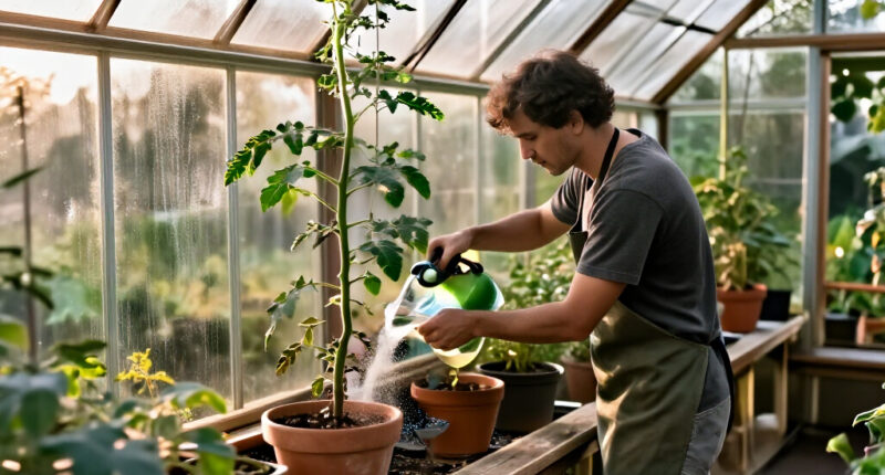 David Beckham’s Huge Traditional Greenhouse Has Me Green With Envy – How To Get A Similar Look On A Budget
