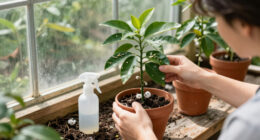 Don't Bring Scale Insects Indoors This Fall – How To Stop Them Before They Infest Your Houseplants