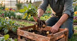 Don’t Leave These 7 Bulbs And Tubers In The Ground Over Winter – Lift Them Now Before Your Soil Freezes