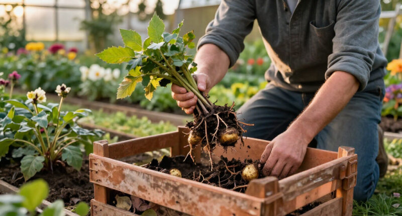 Don’t Leave These 7 Bulbs And Tubers In The Ground Over Winter – Lift Them Now Before Your Soil Freezes