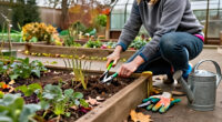 Don't Put Your Garden To Bed For Winter Until You've Done These 6 Things, Say Gardening Pros