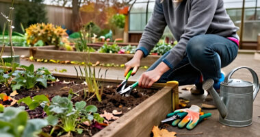 Don't Put Your Garden To Bed For Winter Until You've Done These 6 Things, Say Gardening Pros