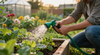 Garden Irrigation & Watering Checklist 2026