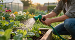 Garden Irrigation & Watering Checklist 2026