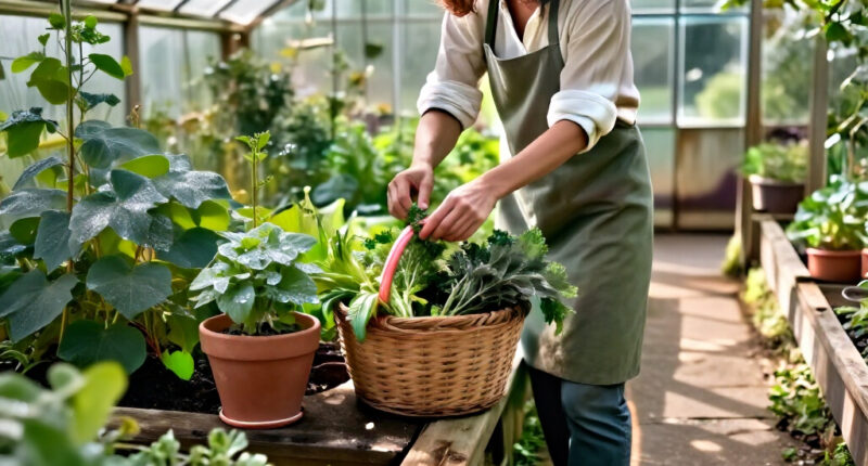 Gisele Bündchen’s Garden Is A Beautiful Escape From Modern Life – Steal Her Ideas For A Mindful Retreat