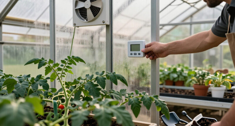 Greenhouse Climate Control Checklist 2026