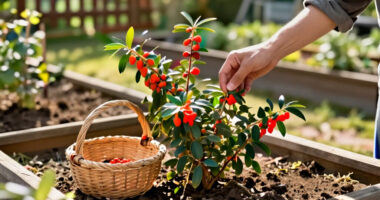 Growing Goji Berries: Planting, Care And Harvesting Guide