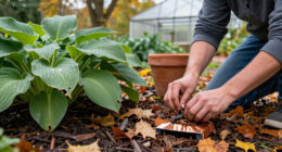 Hostas Need These 3 Things In October To Stop Destructive Slug Damage