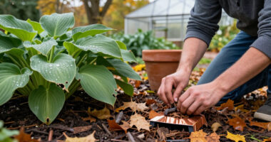 Hostas Need These 3 Things In October To Stop Destructive Slug Damage