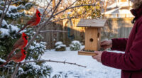 How To Help Cardinals Through Winter – 7 Ways To Support These Beautiful Birds In October