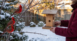 How To Help Cardinals Through Winter – 7 Ways To Support These Beautiful Birds In October