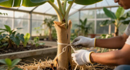 How To Overwinter Banana Plants
