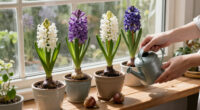 How To Plant Indoor Hyacinths For Uplifting Color And Fragrance In Your Home During The Winter