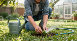 How To Prepare Your Lawn For El Niño – The 3 Best Ways To Keep Your Grass Alive During Heavy Rain And Stormy Weather