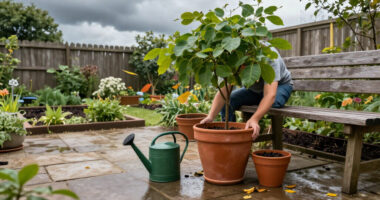 How To Storm-proof Your Garden: 5 Essential Jobs To Protect Plants, Pots And Outdoor Furniture