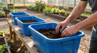 'I Always Save Old Storage Bins To Use In My Garden' – 3 Clever Ways Plastic Totes Can Help You Cut Costs & Grow More