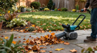 Lidl Is Selling An Electric Leaf Blower For Under £30 That Blows, Vacuums And Shreds – It’s Perfect For Tidying Up Autumn Gardens On A Budget