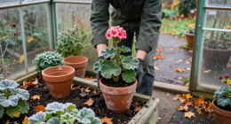 Lift And Store These 6 Plants Before October’s First Frost – For Another Spectacular Display Next Year