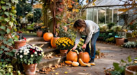 Martha Stewart’s Annual Homegrown Pumpkin Display Is Iconic – And It’s So Easy To Copy It This Fall