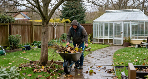 My Garden Is Littered With Leaves And Branches From My Neighbour's Tree After Storm Boelo – I Asked Legal Experts Whose Responsibility It Is To Clear It Up