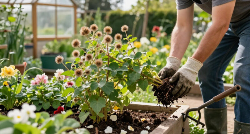 Remove These 7 Flower Thugs Before They Self-Seed Everywhere – Or You’ll Be Digging Them Up Next Year