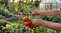 Save Money In The Garden: 6 Ingenious Plant Supports You Can Make Without Buying Anything New